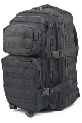 Mil-Tec Molle 36L Capacity Tactical Backpack Rucksack MIL-TECB