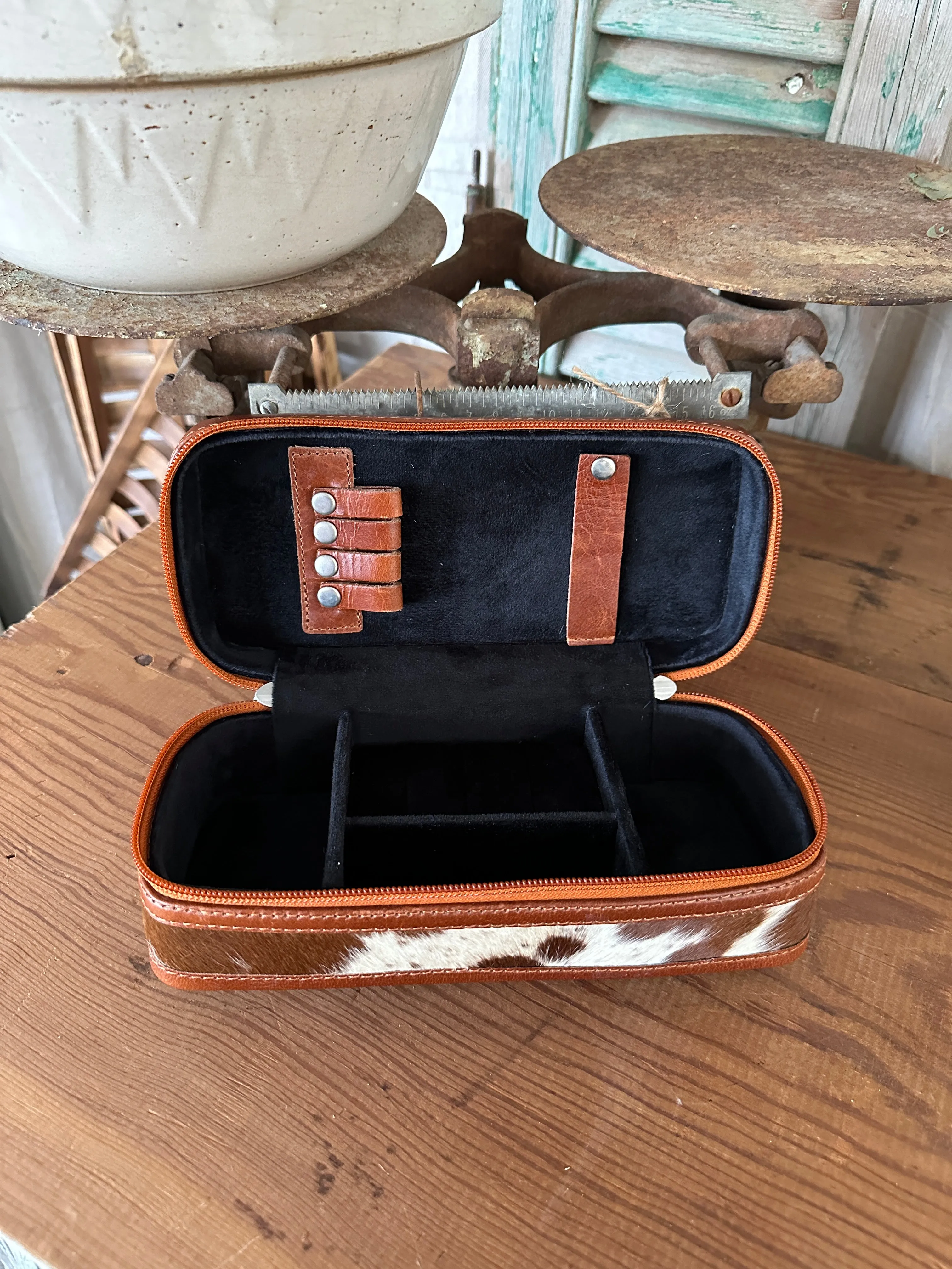 Mini Plus Travel Jewelry Case