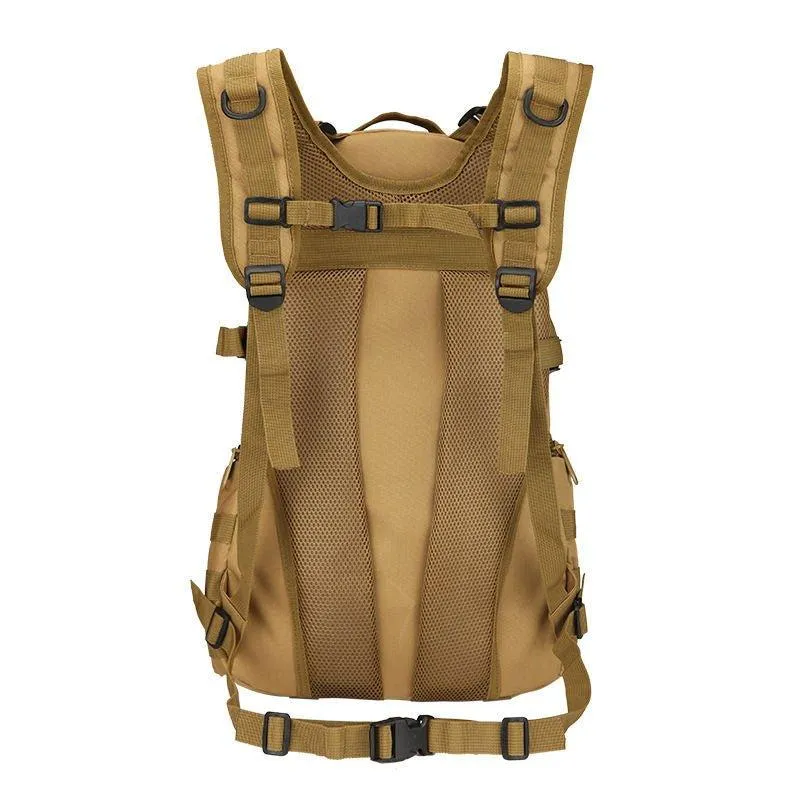 Molle Backpack Mountaineering Bag Rucksack