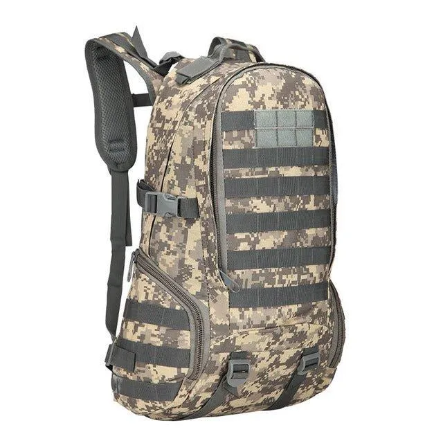 Molle Backpack Mountaineering Bag Rucksack