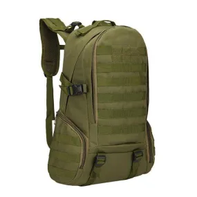 Molle Backpack Mountaineering Bag Rucksack