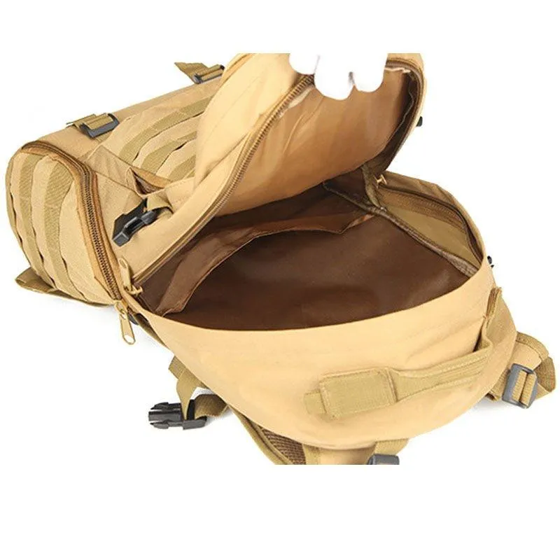 Molle Backpack Mountaineering Bag Rucksack