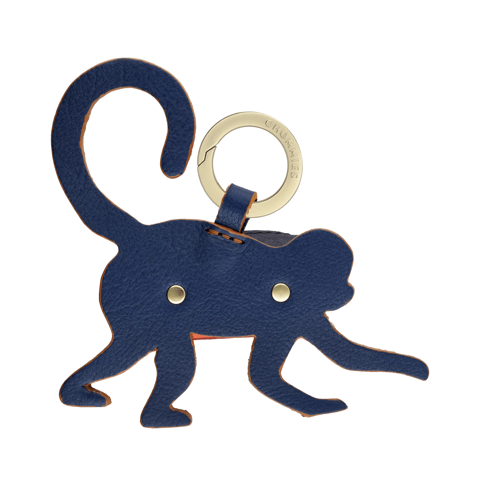 Monkey Business Poo-Bag Holder | Blue Snoop