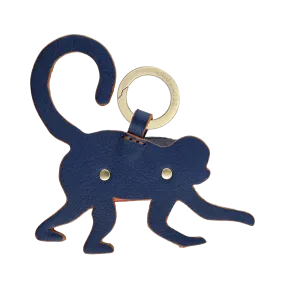 Monkey Business Poo-Bag Holder | Blue Snoop