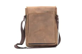 Muzetto Leather Bag
