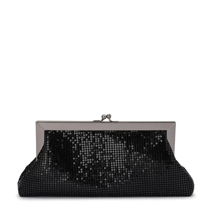 OB2078 ZARA MESH FRAME BAG