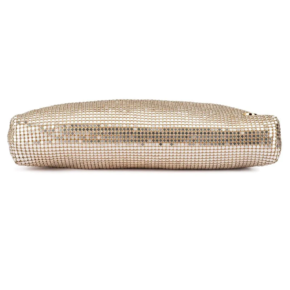 OB2078 ZARA MESH FRAME BAG