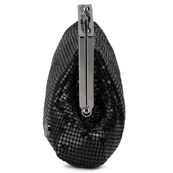 OB2078 ZARA MESH FRAME BAG