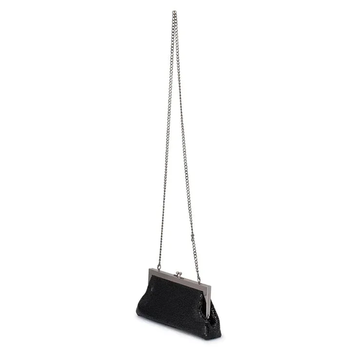 OB2078 ZARA MESH FRAME BAG