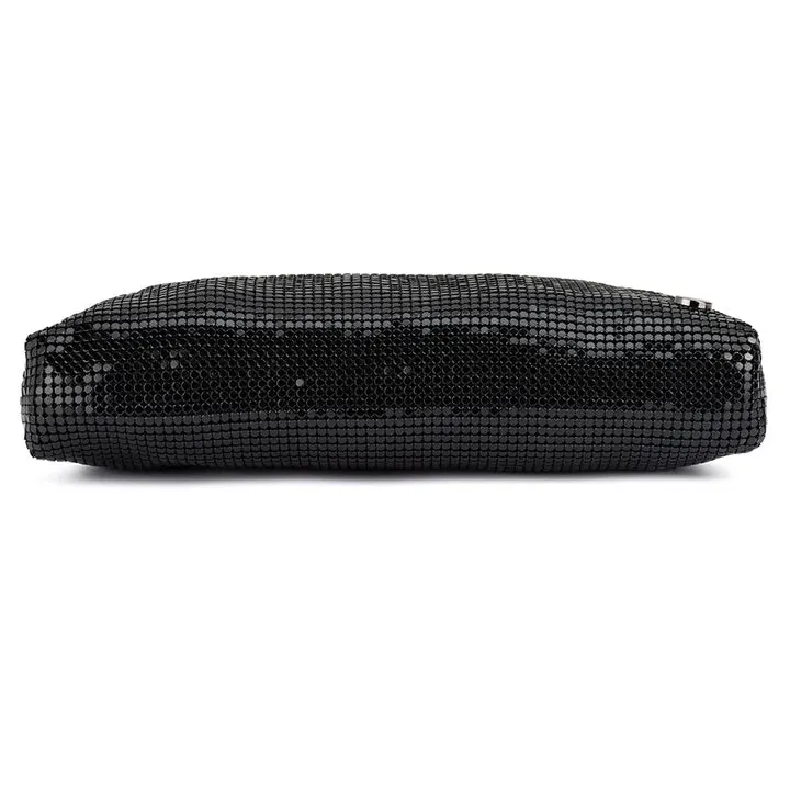 OB2078 ZARA MESH FRAME BAG