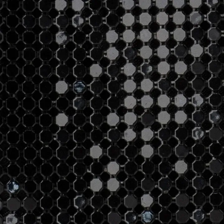 OB2078 ZARA MESH FRAME BAG