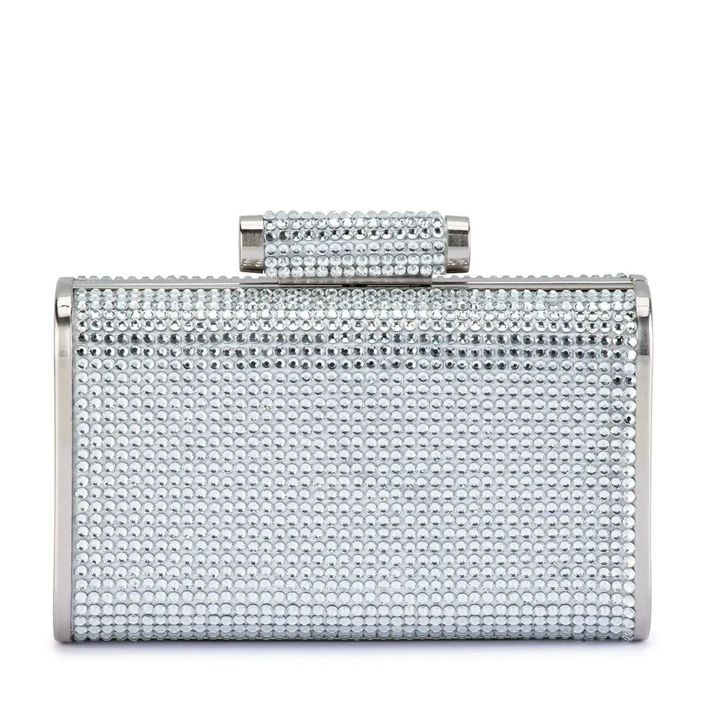 OB2107 BAE CRYSTAL CLUTCH