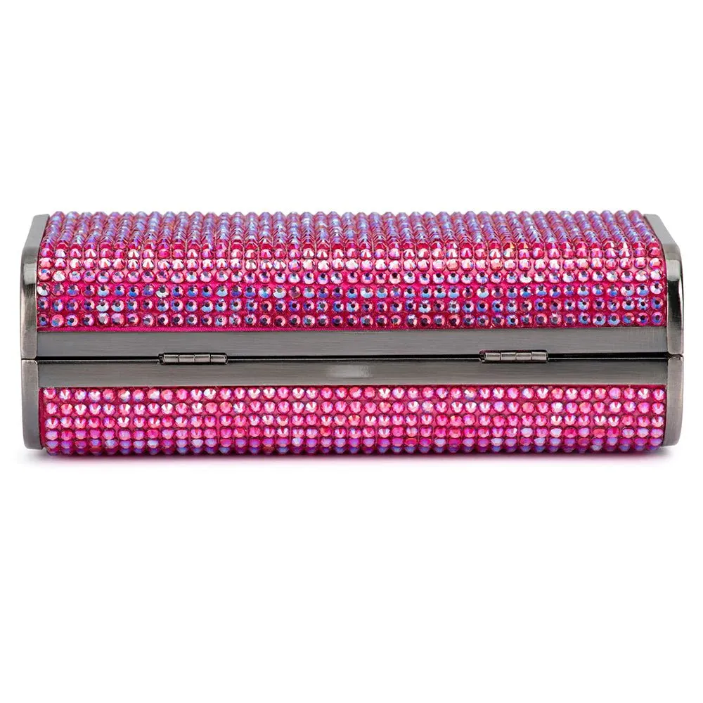 OB2107 BAE CRYSTAL CLUTCH