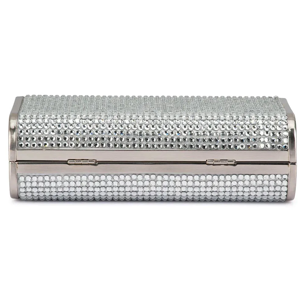 OB2107 BAE CRYSTAL CLUTCH