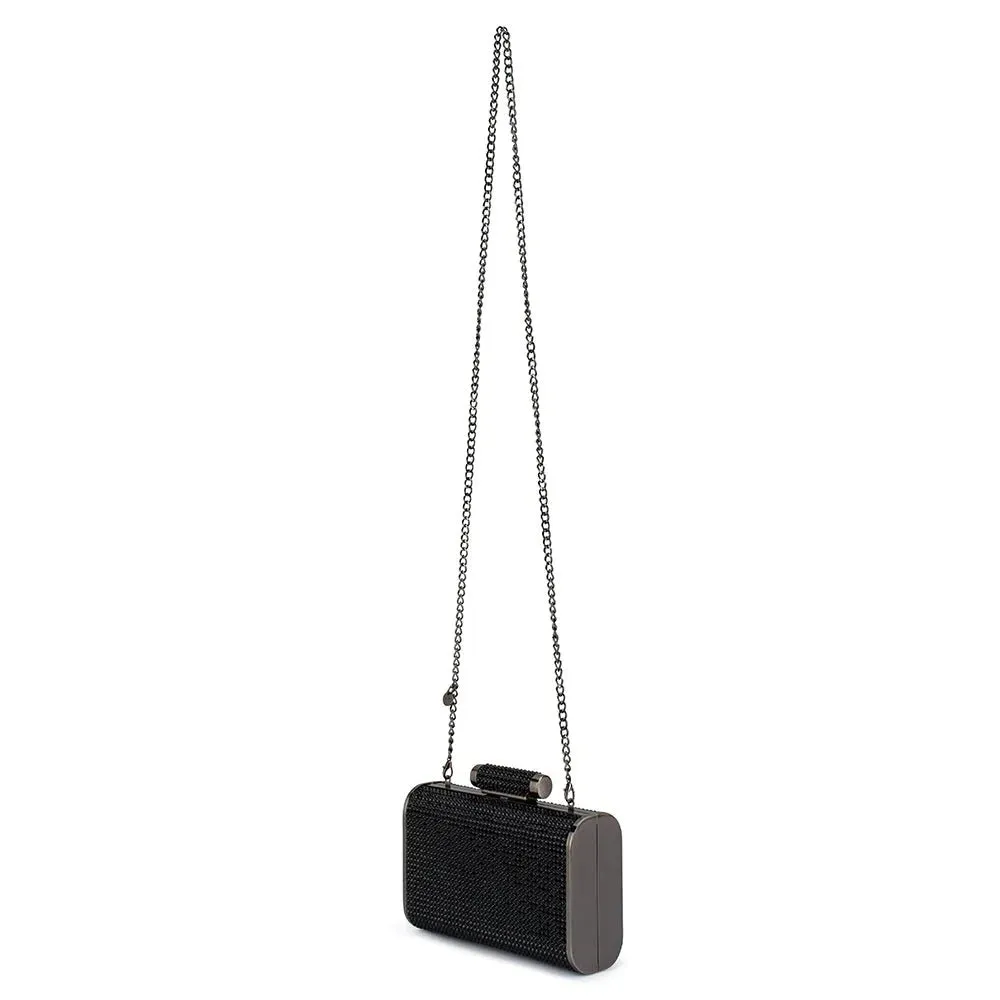 OB2107 BAE CRYSTAL CLUTCH