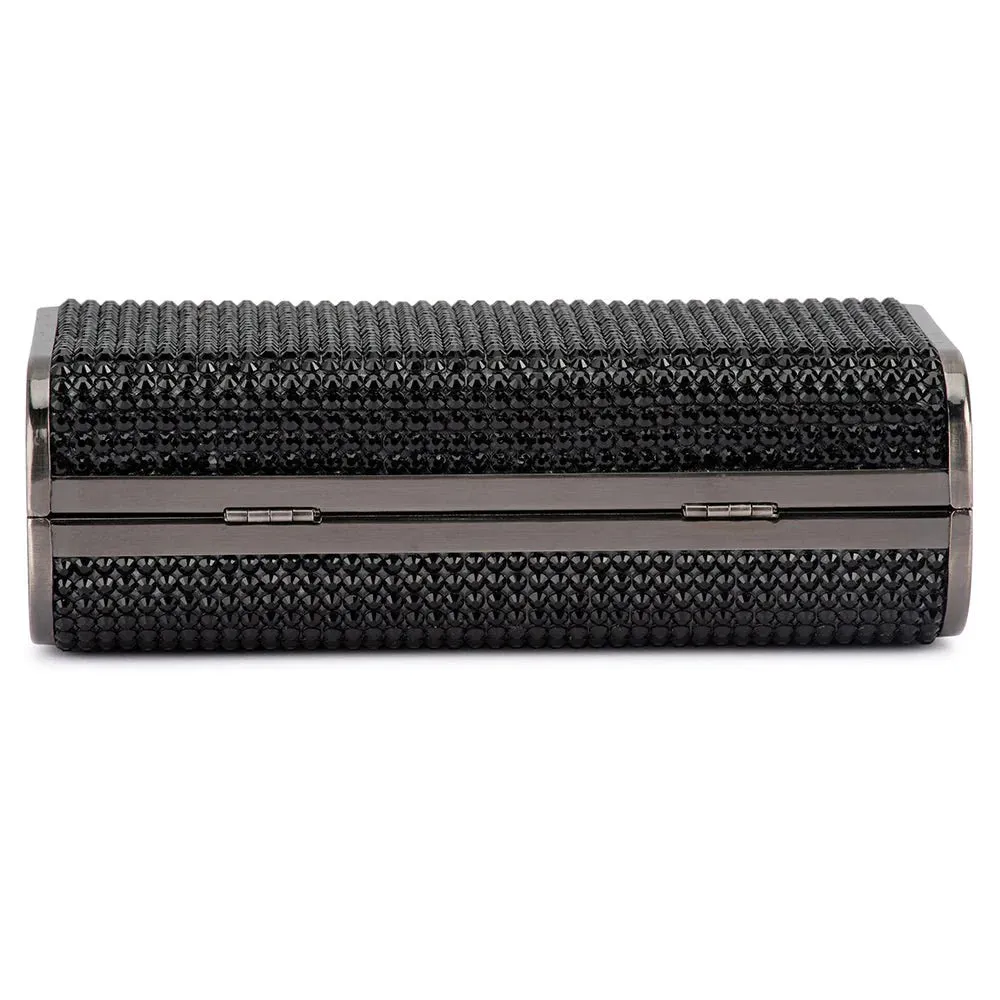 OB2107 BAE CRYSTAL CLUTCH