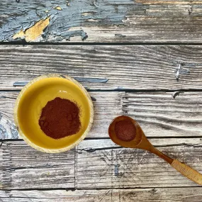 Organic Beetroot Powder
