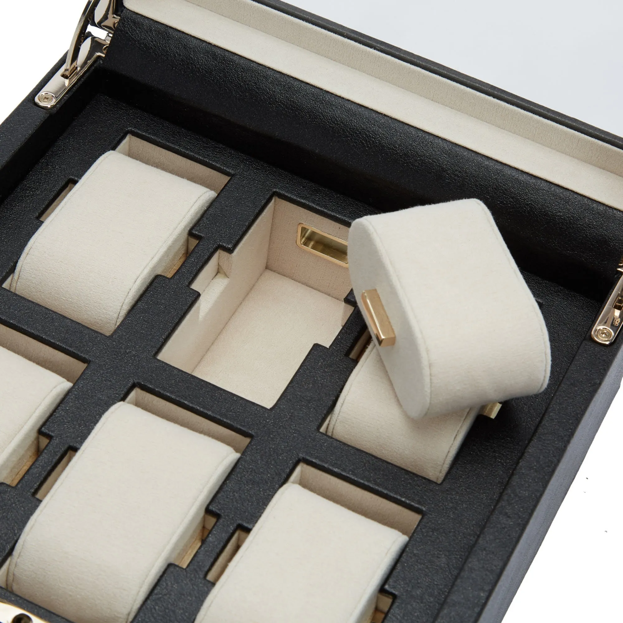 Palermo 6PC Watch Box
