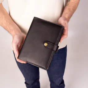 Personalized Leather Journal For Business, Business Gifts, Leather Journal