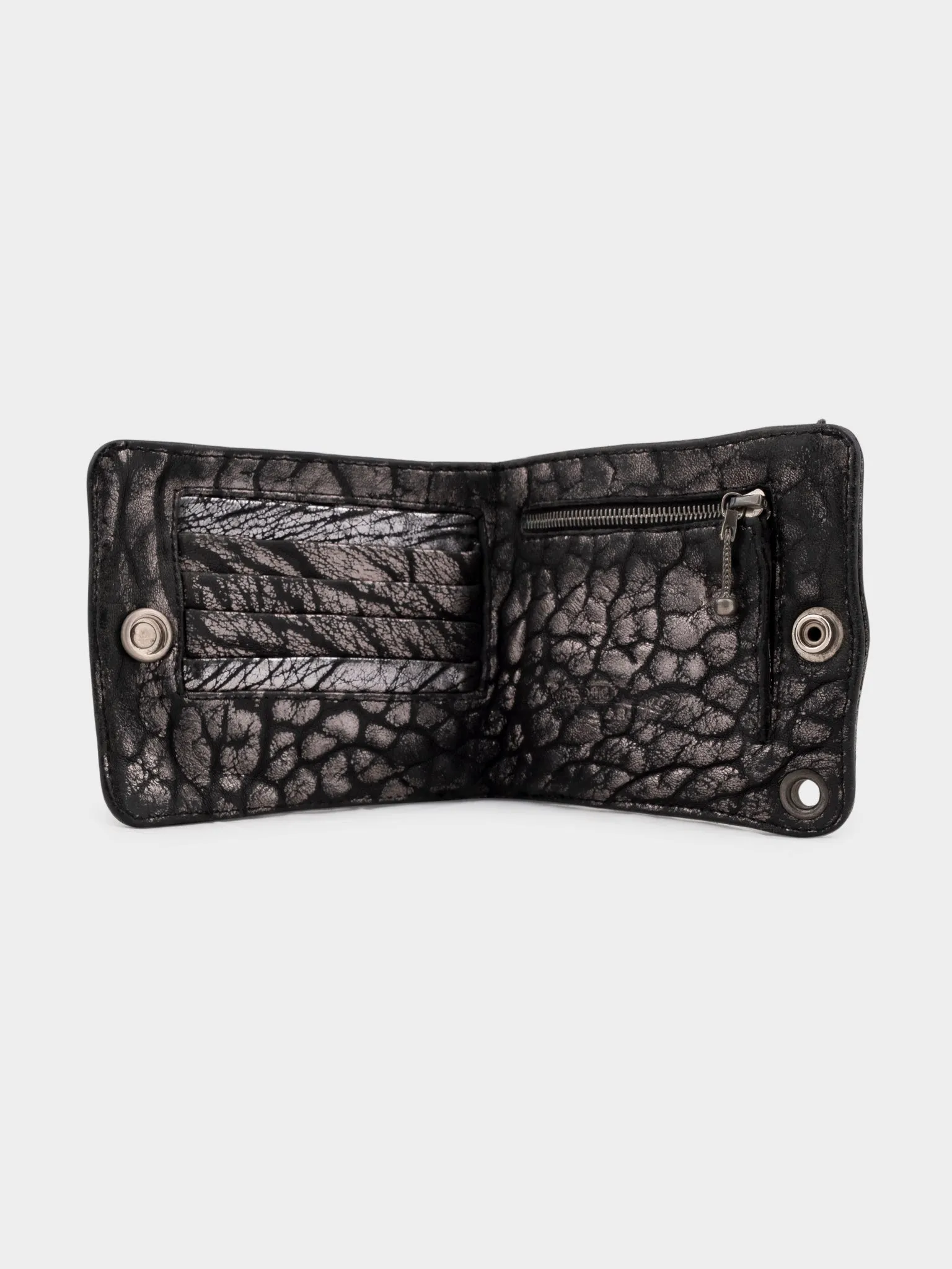 Pigskin Leather Wallet