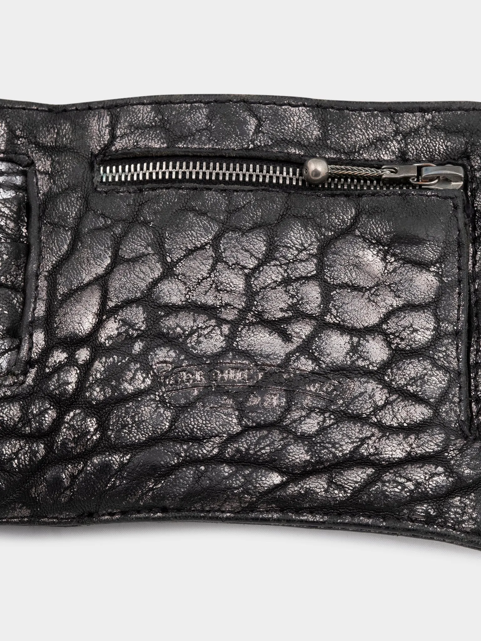 Pigskin Leather Wallet