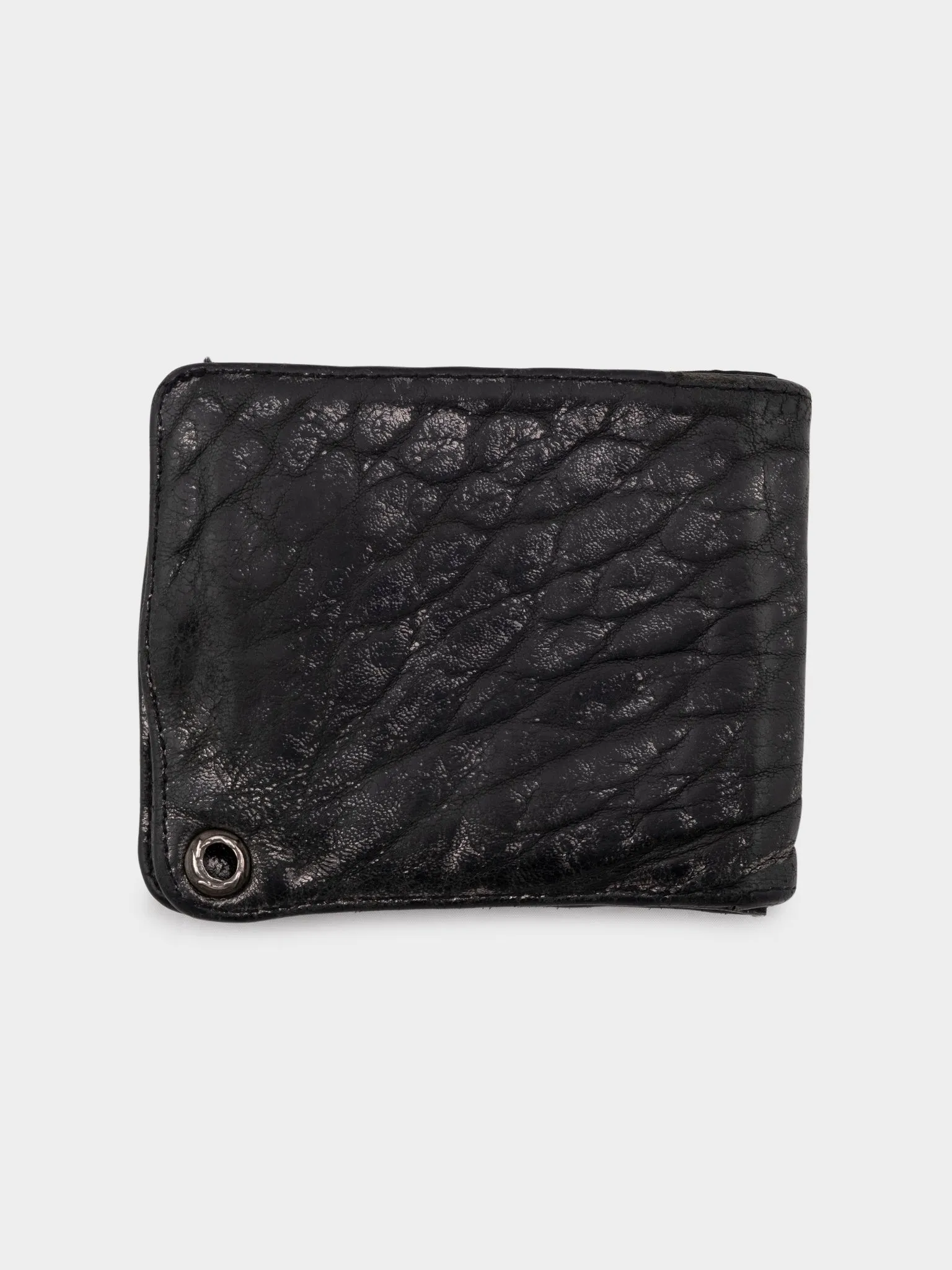 Pigskin Leather Wallet