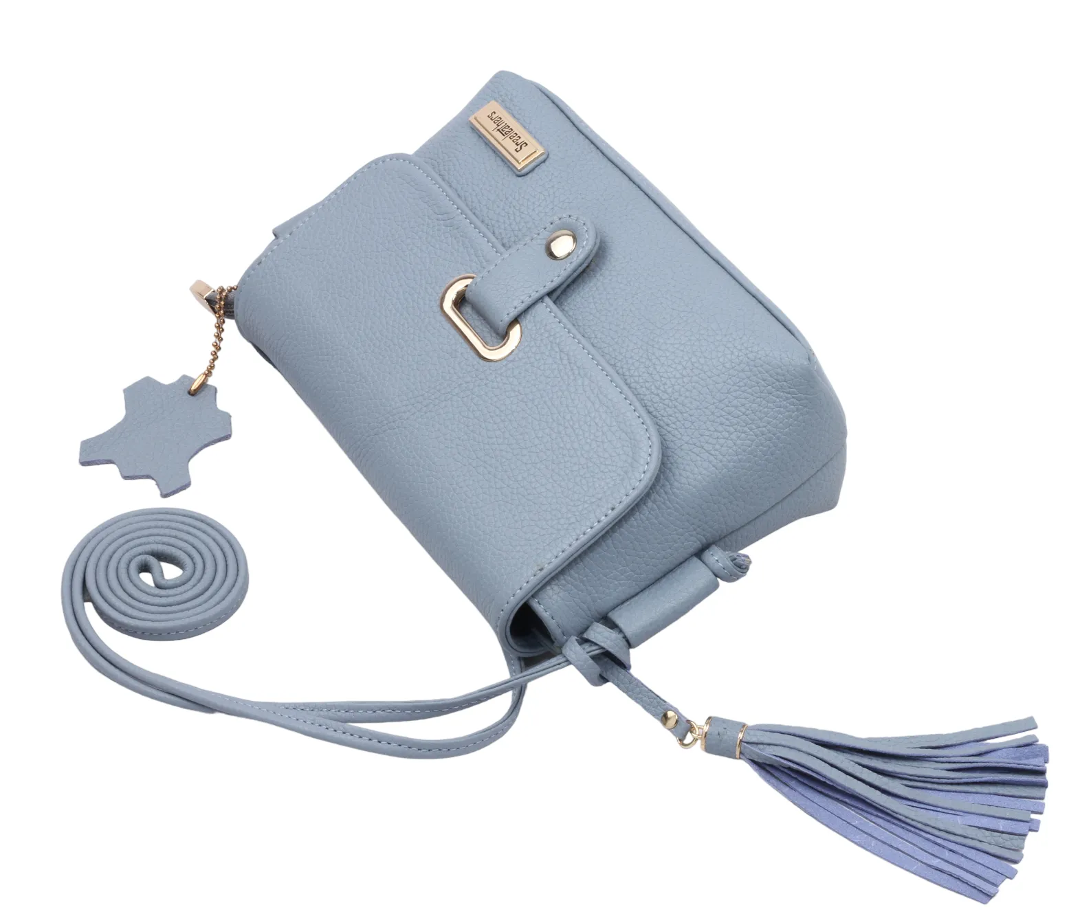 Premium Leather sling Bag 99525