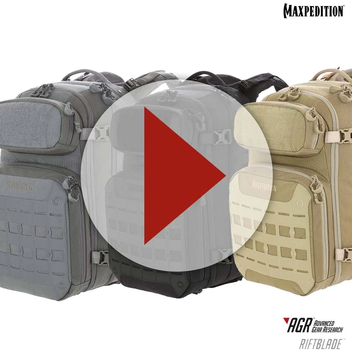 Riftblade™ CCW-Enabled Backpack 30L