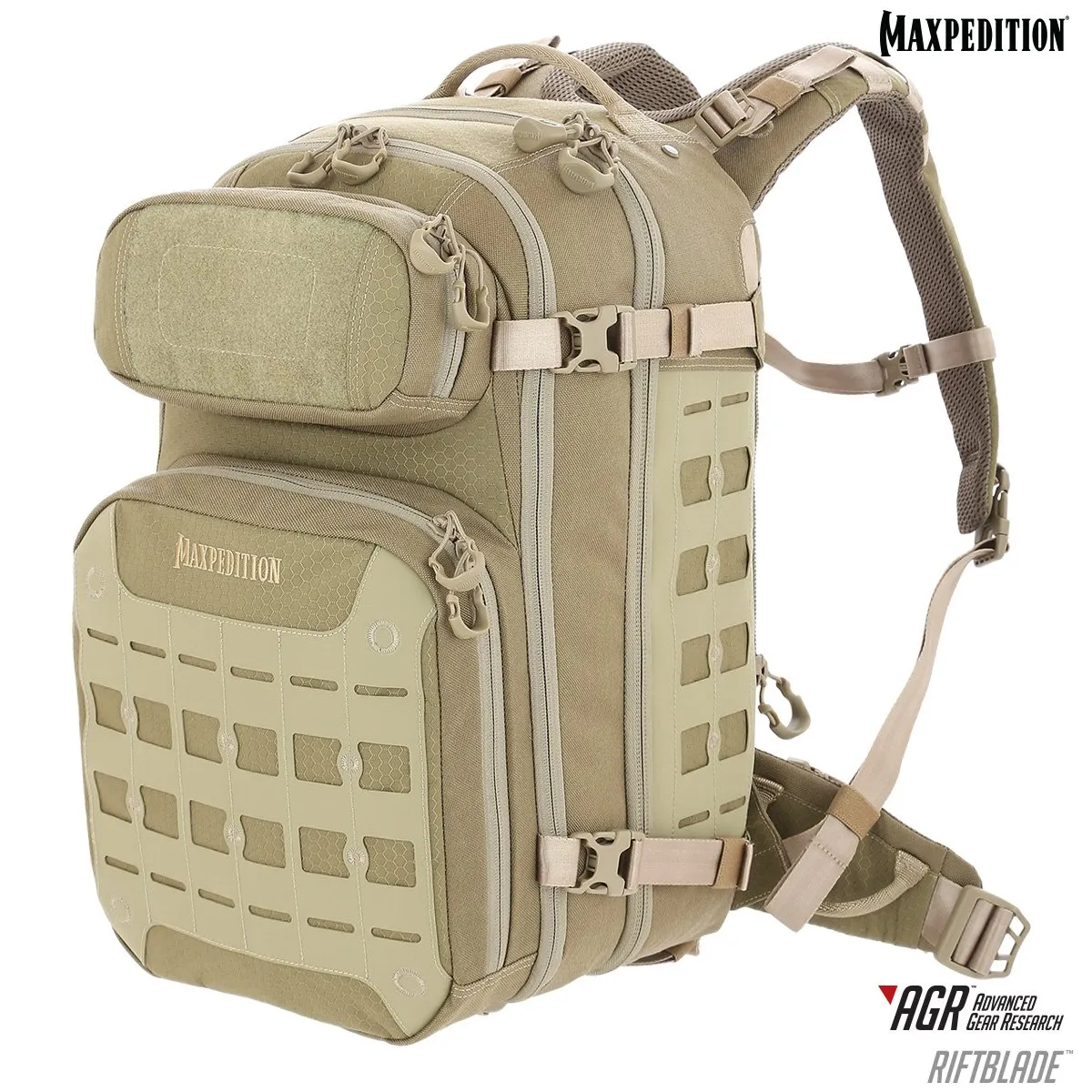 Riftblade™ CCW-Enabled Backpack 30L