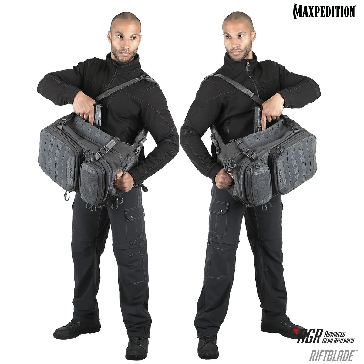 Riftblade™ CCW-Enabled Backpack 30L