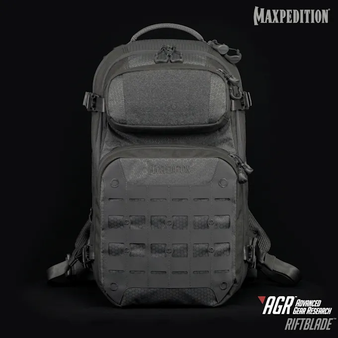 Riftblade™ CCW-Enabled Backpack 30L