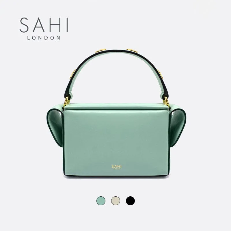 Sahi Age of Innocence Leather Crossbody Bag