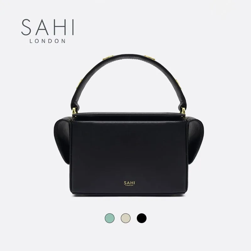 Sahi Age of Innocence Leather Crossbody Bag
