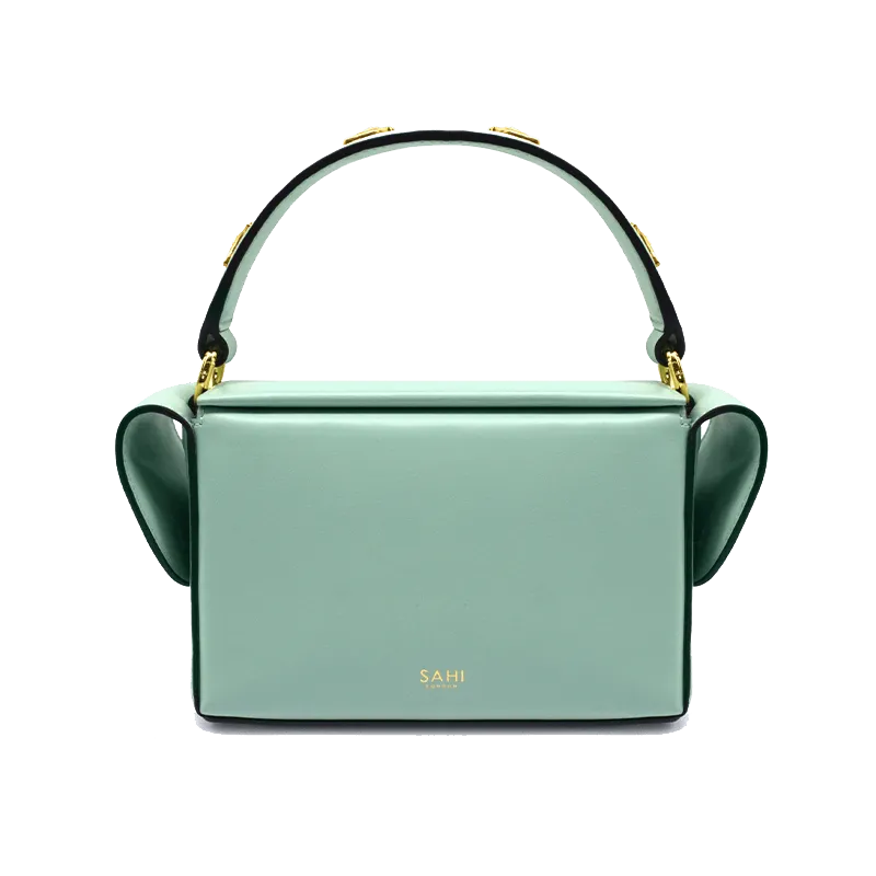 Sahi Age of Innocence Leather Crossbody Bag
