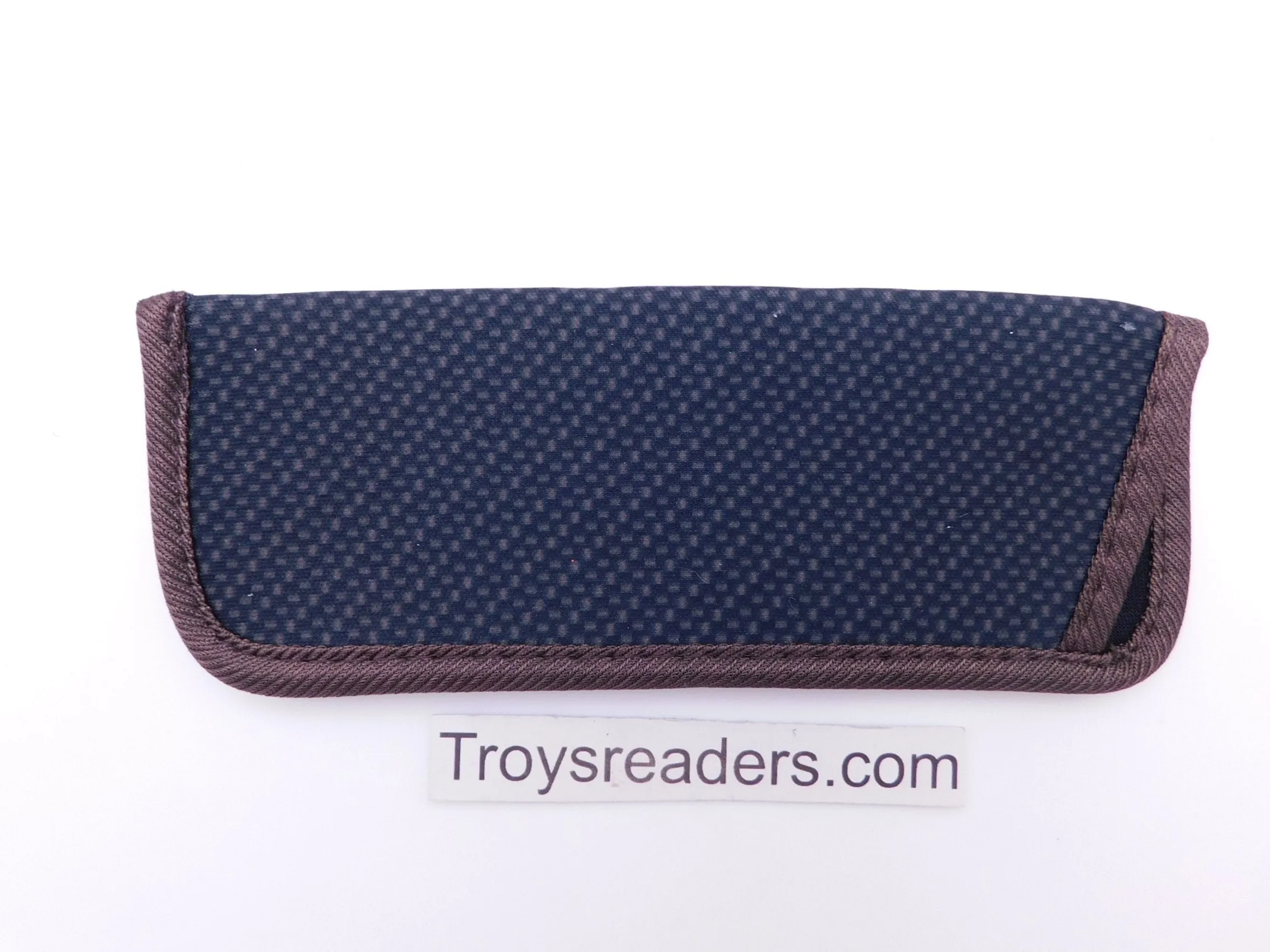 Square Pattern Neoprene Glasses Sleeve/Pouches in Four Designs