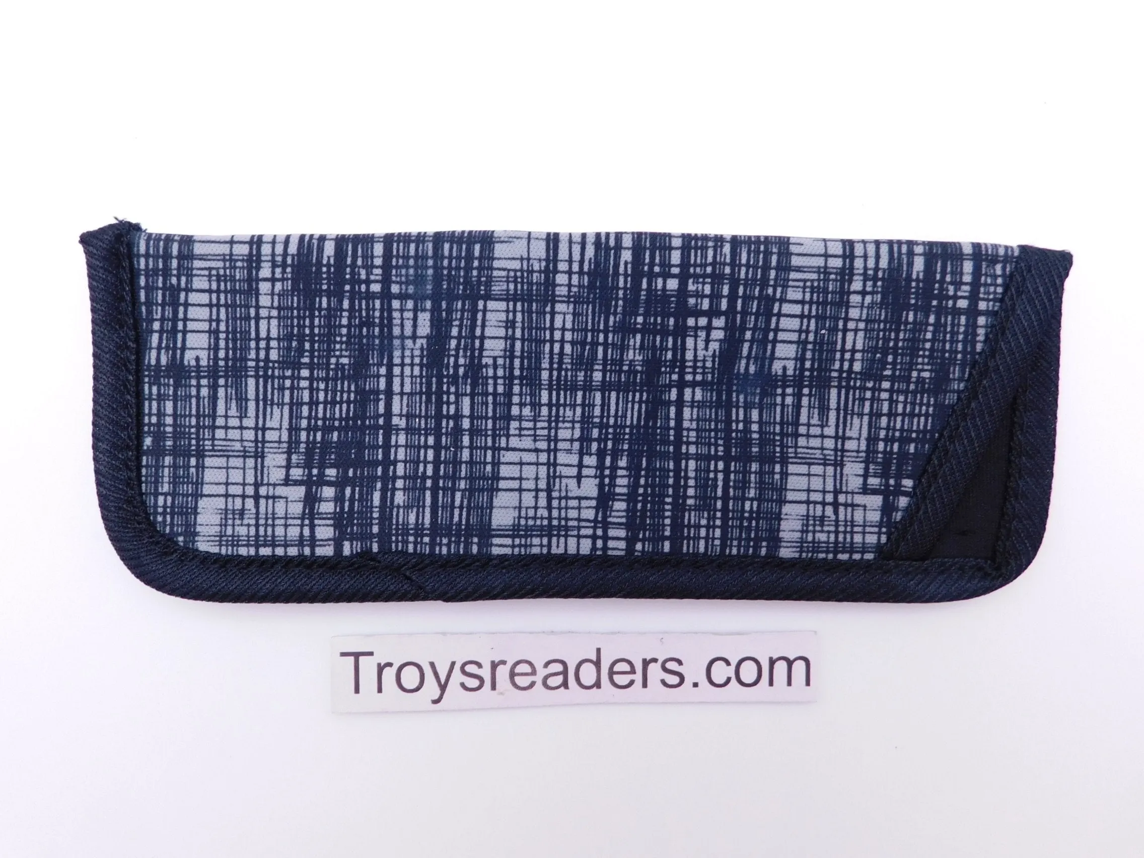 Square Pattern Neoprene Glasses Sleeve/Pouches in Four Designs