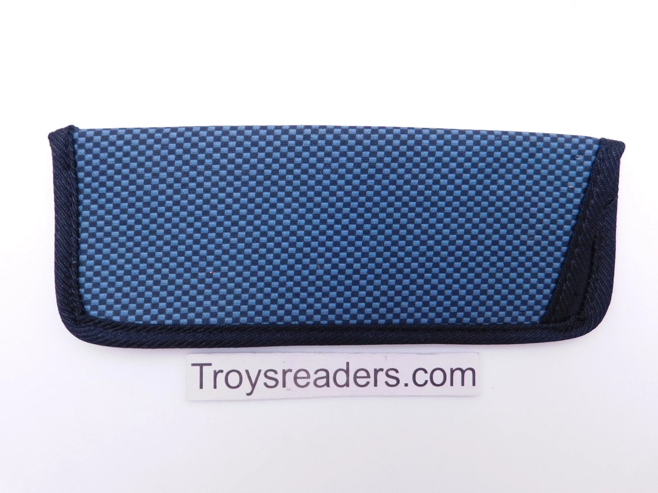 Square Pattern Neoprene Glasses Sleeve/Pouches in Four Designs