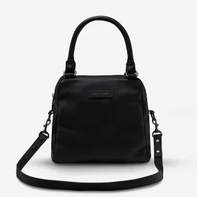 Status Anxiety - Last Mountains Bag (Black)