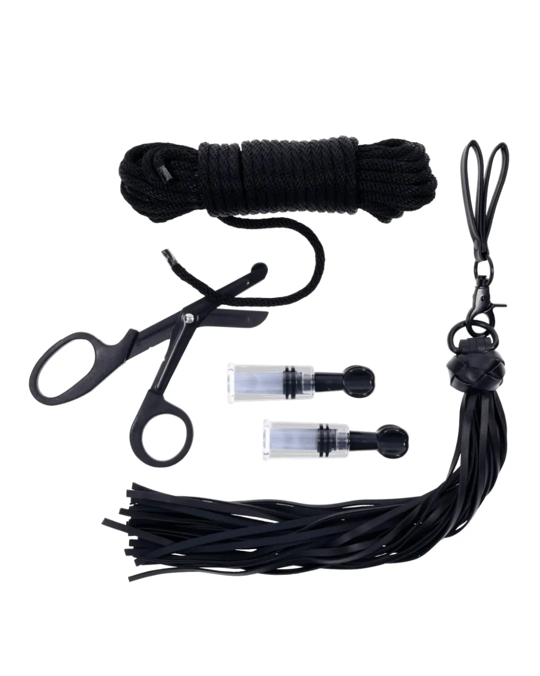 Tied and Twisted Bondage Set