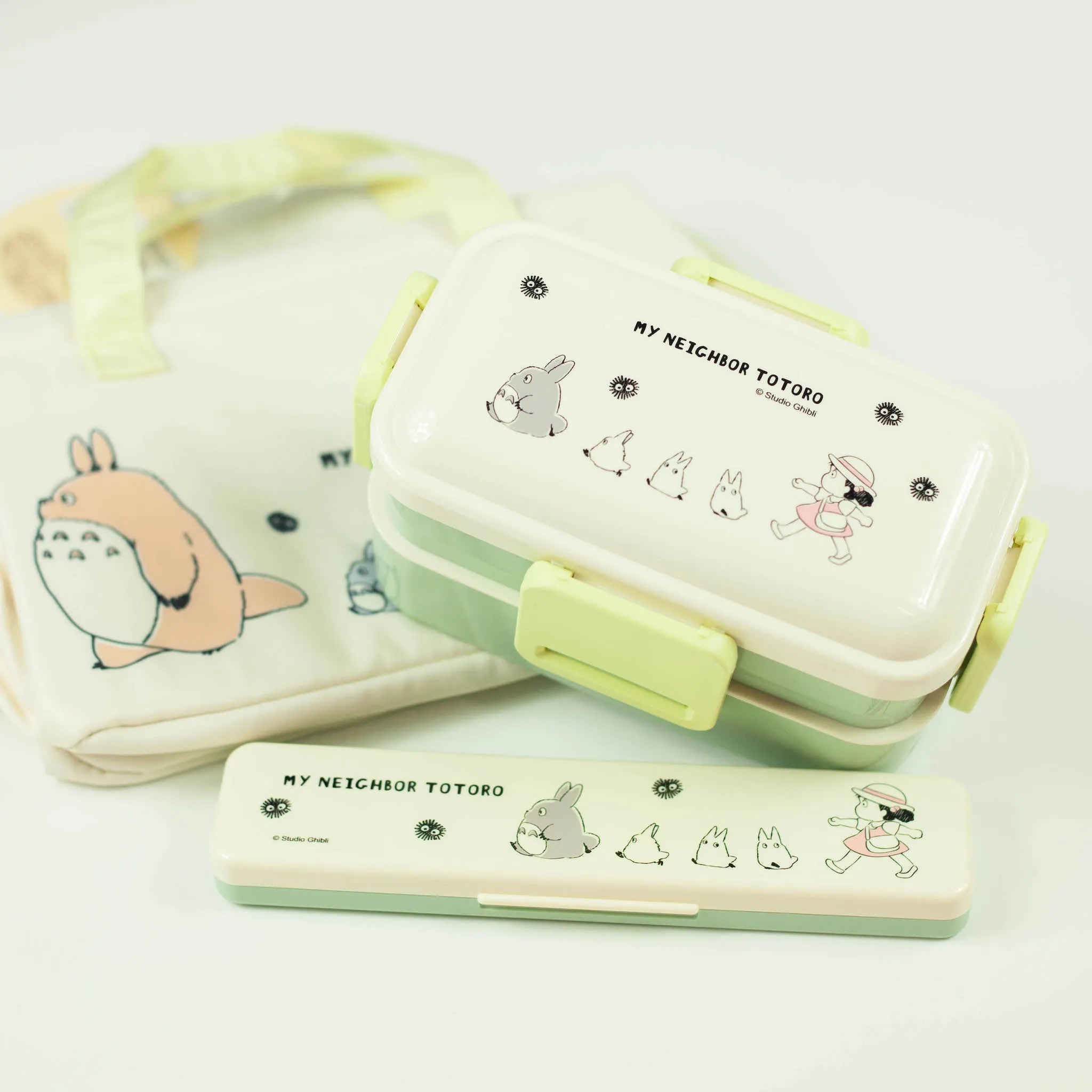 Totoro and Mei Bundle