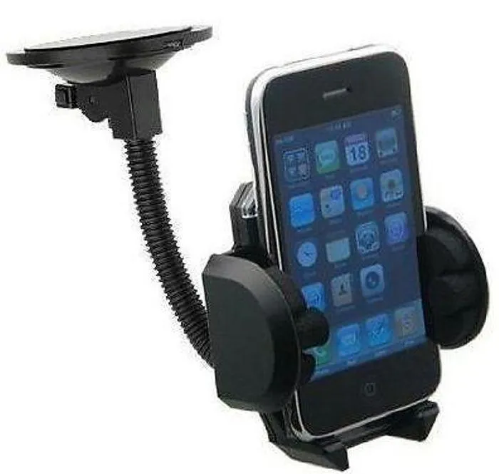 Universal Car Mount Mobile, MP3, MP4,, IPOD HOLDER