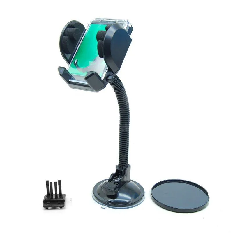 Universal Car Mount Mobile, MP3, MP4,, IPOD HOLDER