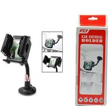 Universal Car Mount Mobile, MP3, MP4,, IPOD HOLDER