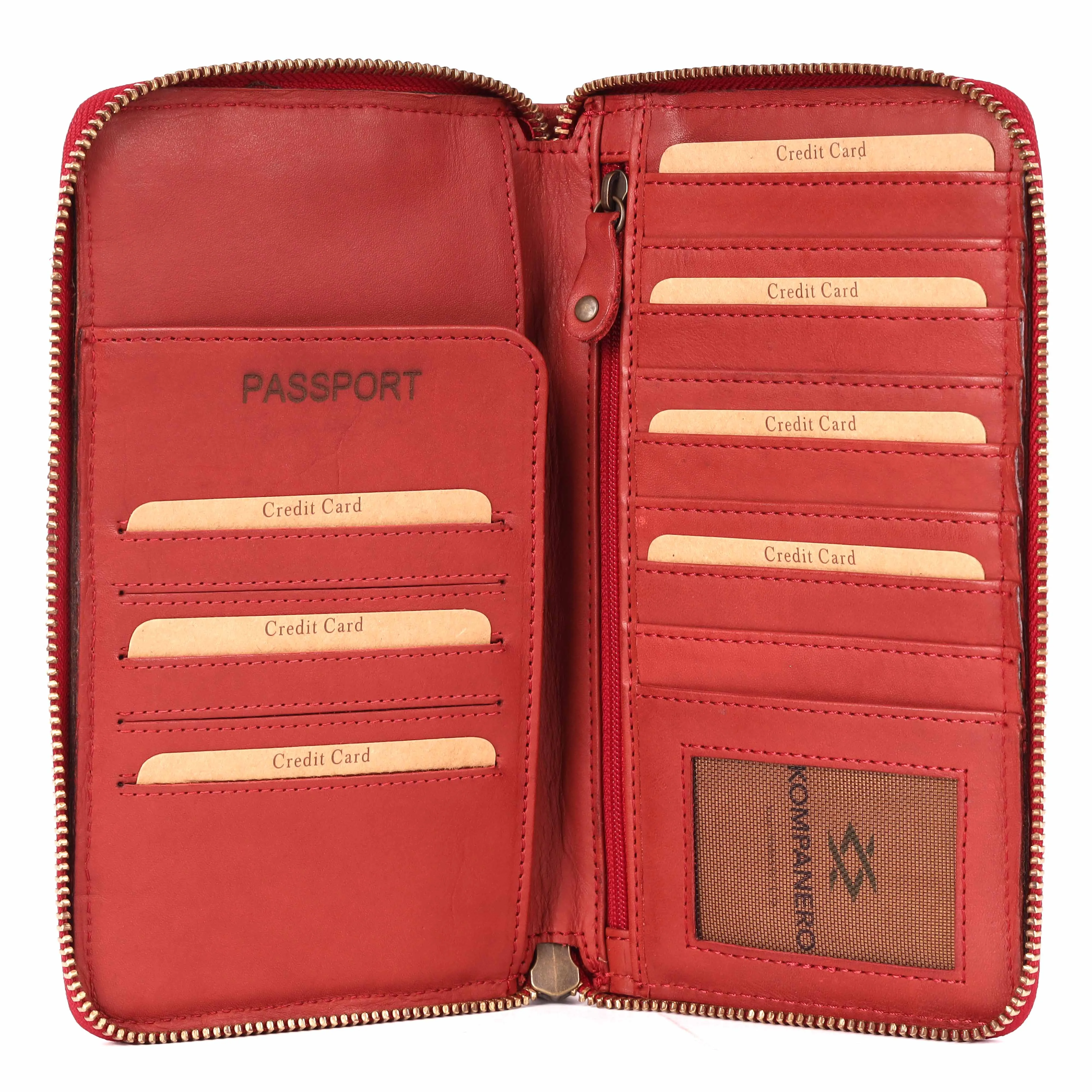 Valentina - The Zip Wallet