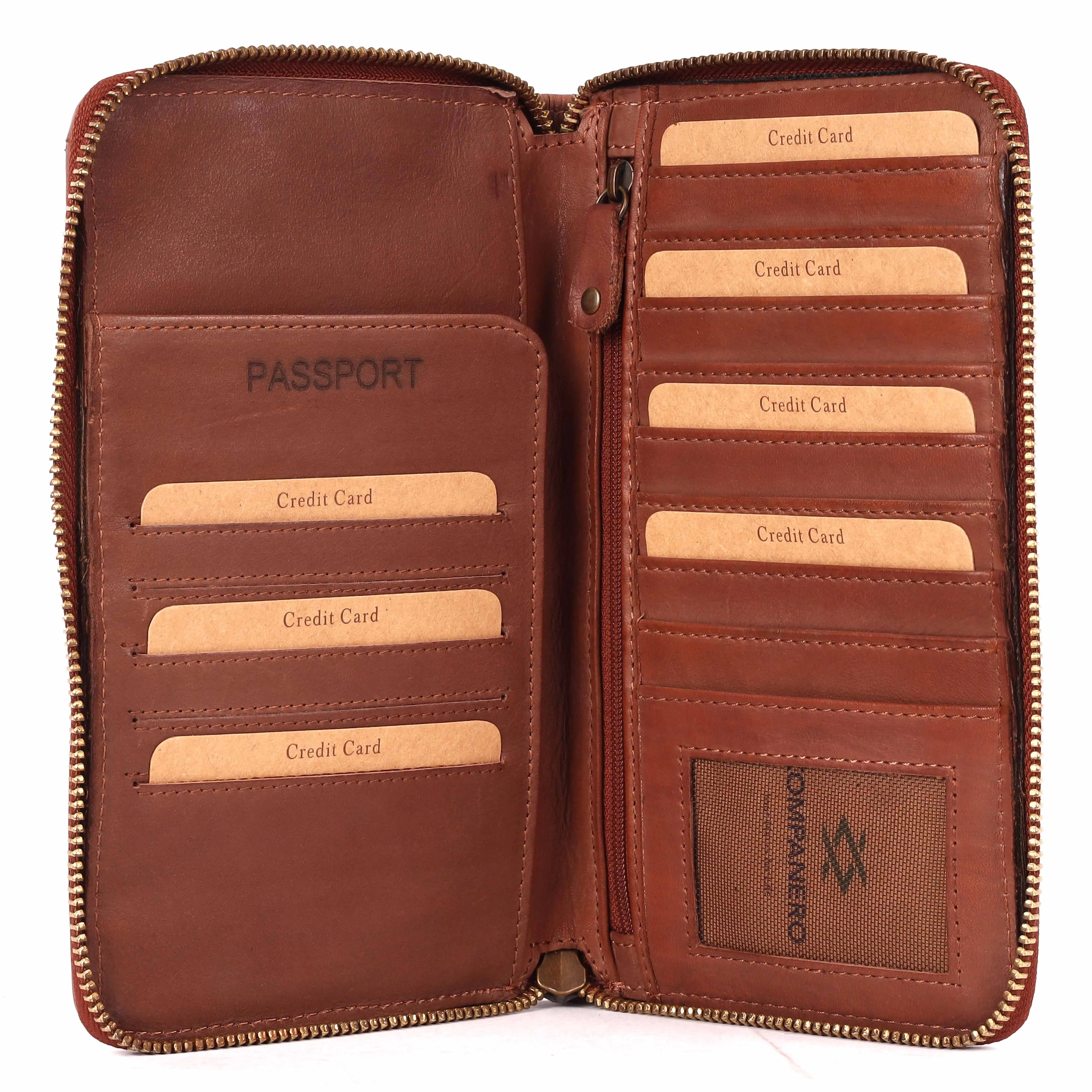 Valentina - The Zip Wallet