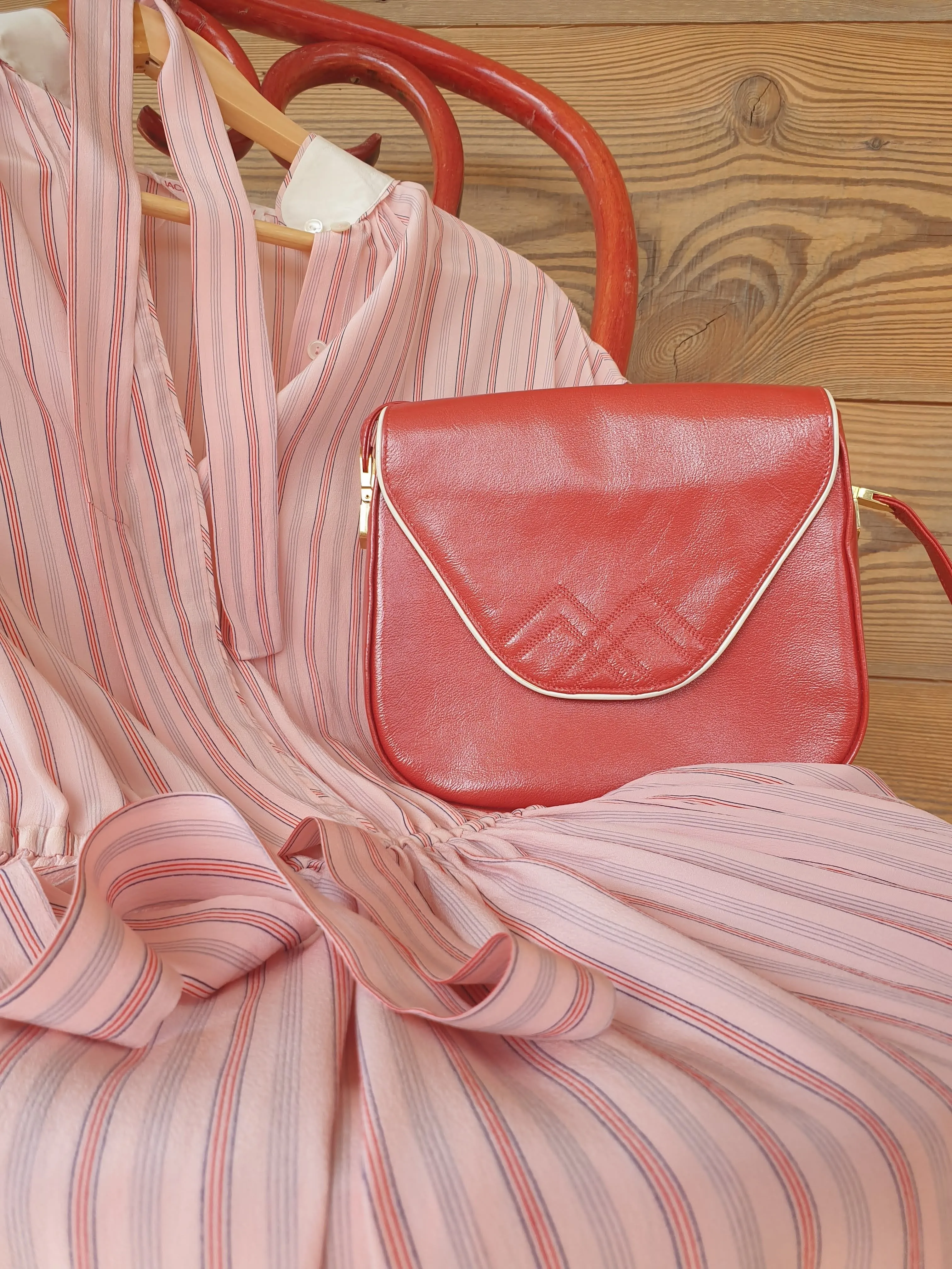 Vintage Bally Bag