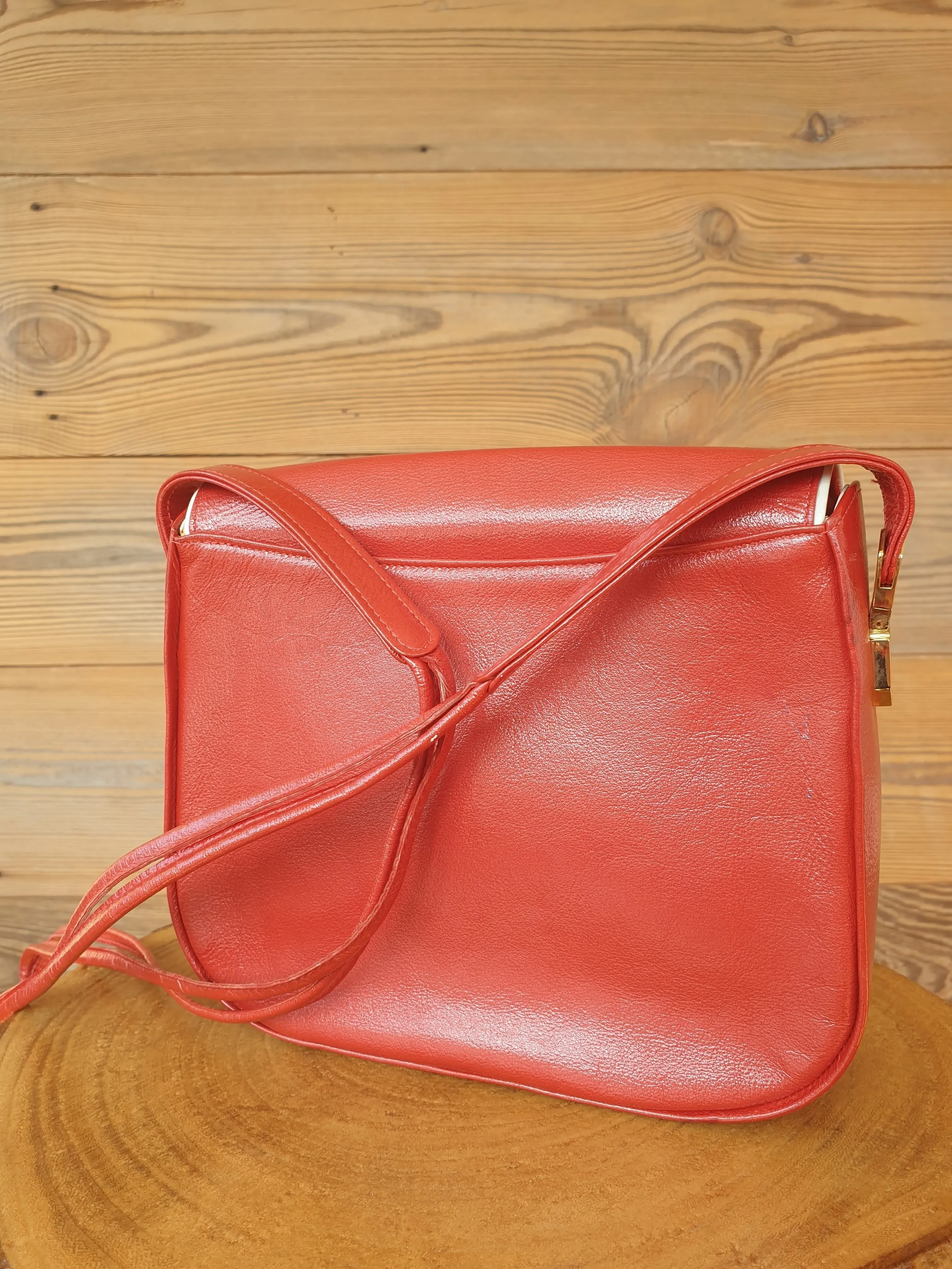 Vintage Bally Bag