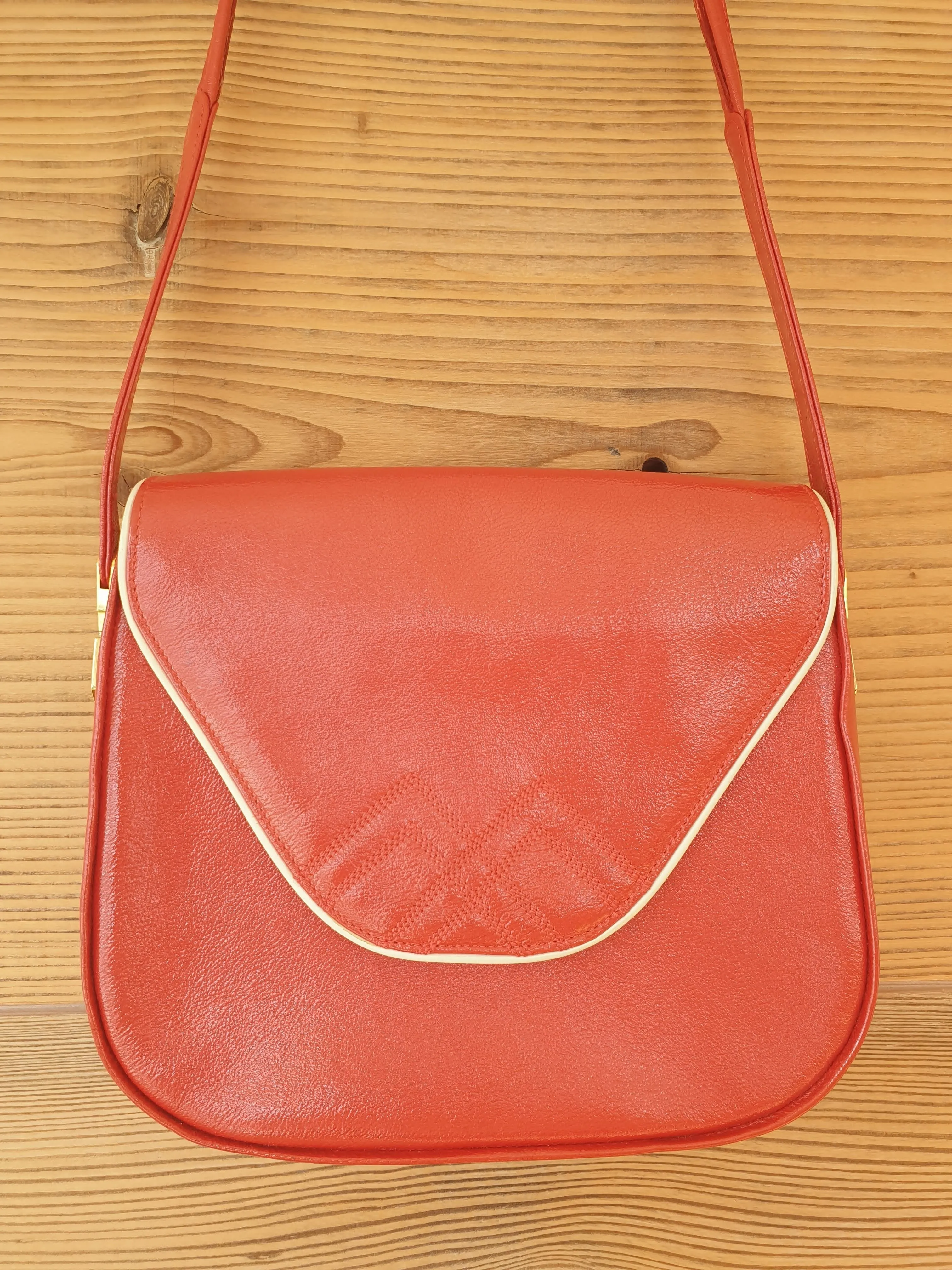Vintage Bally Bag