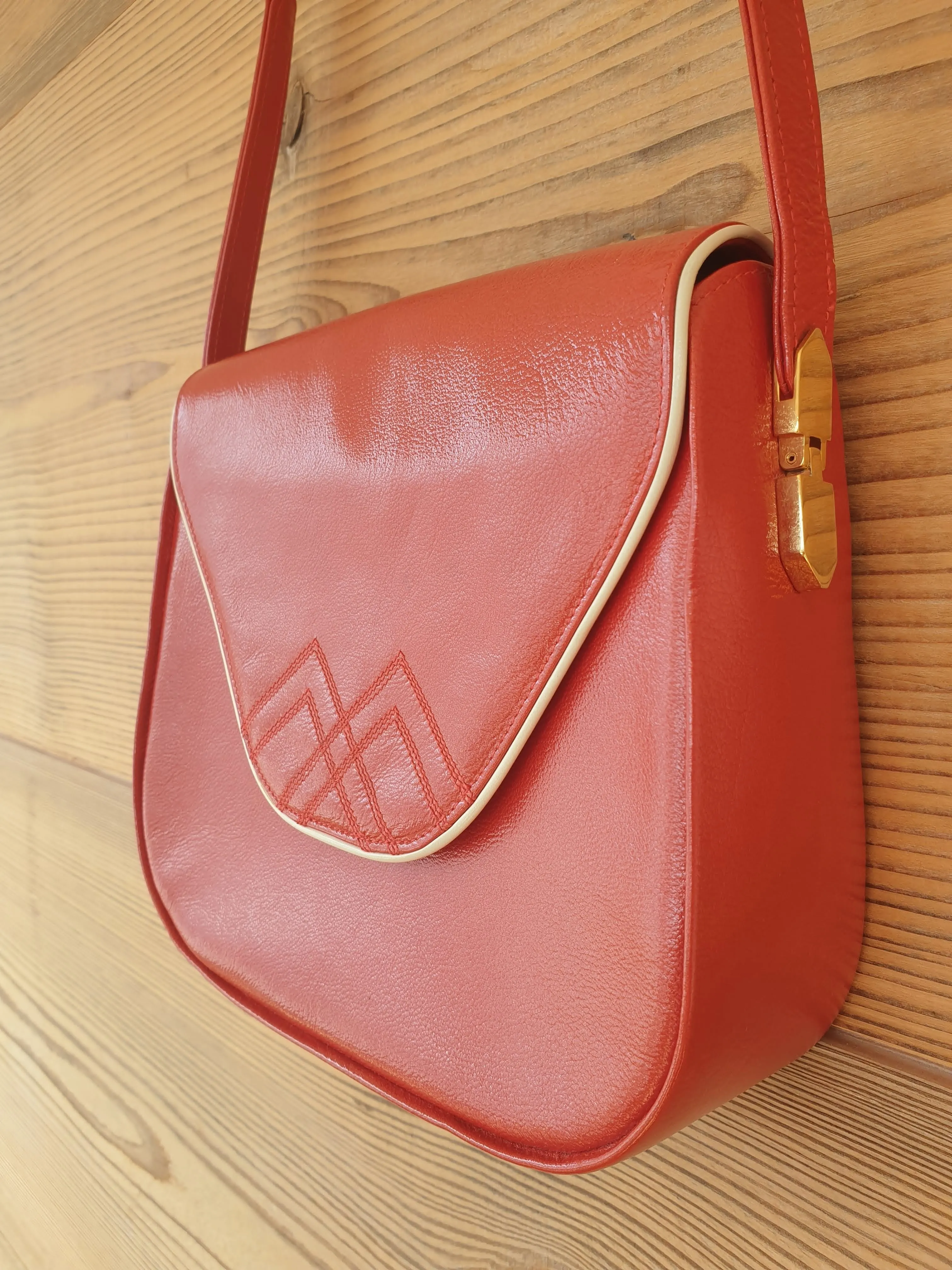 Vintage Bally Bag