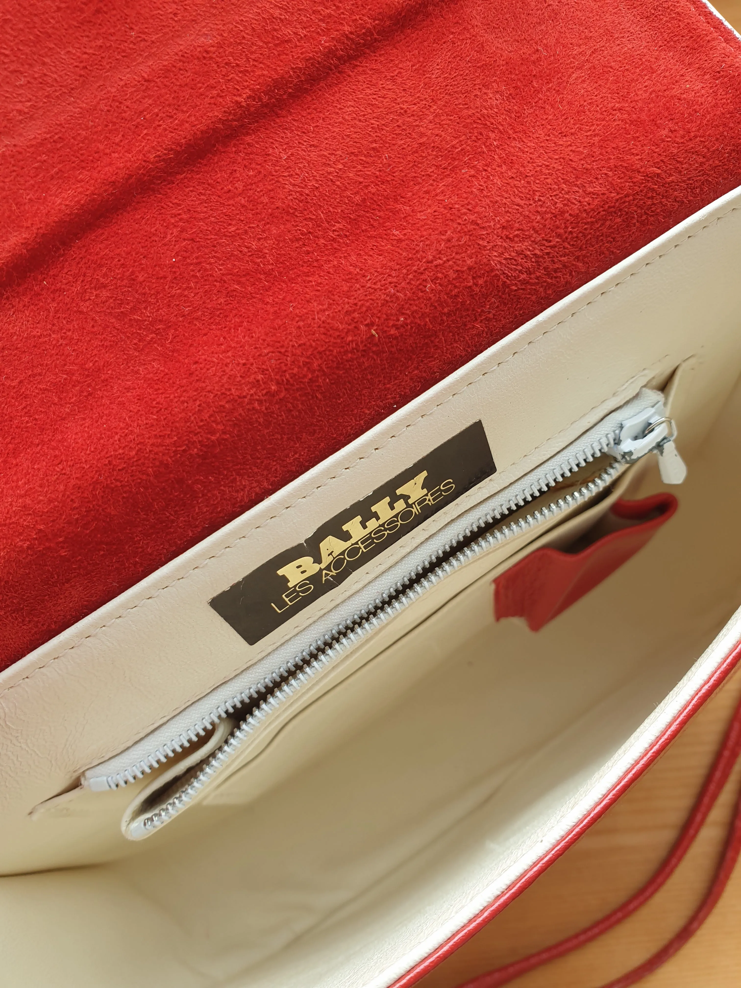 Vintage Bally Bag